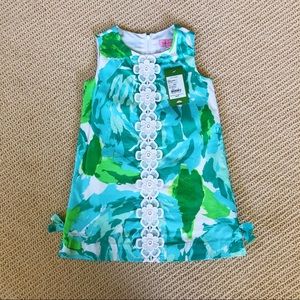 RARE NWT Little Lilly Shift in First Impression
